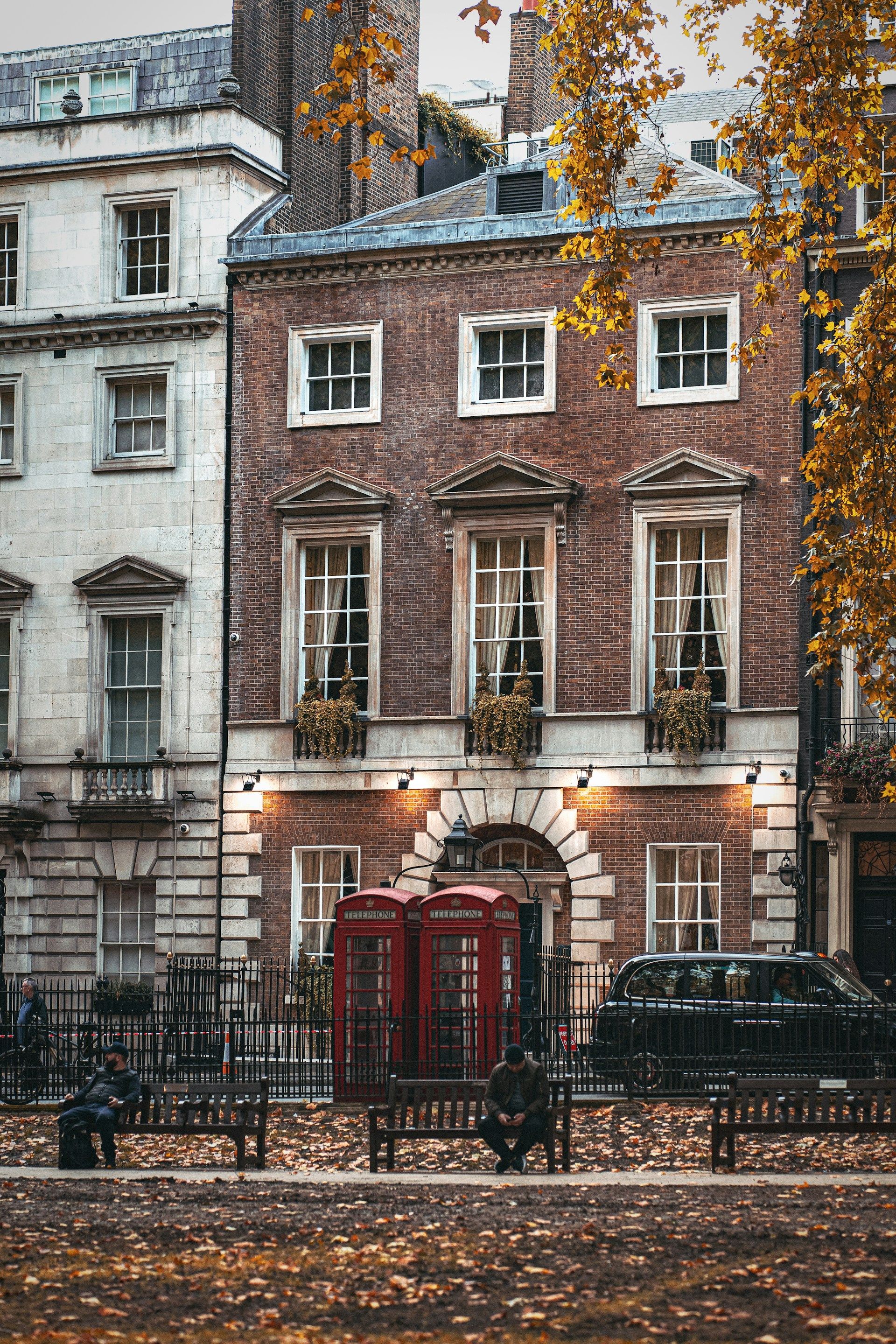 50 Berkeley Square