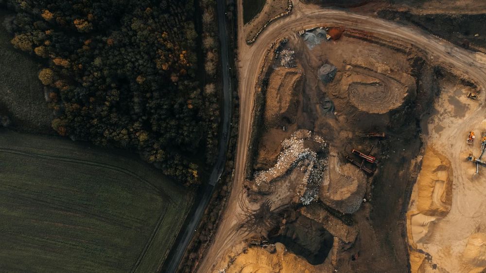 brownfield land for sale in the uk via auction