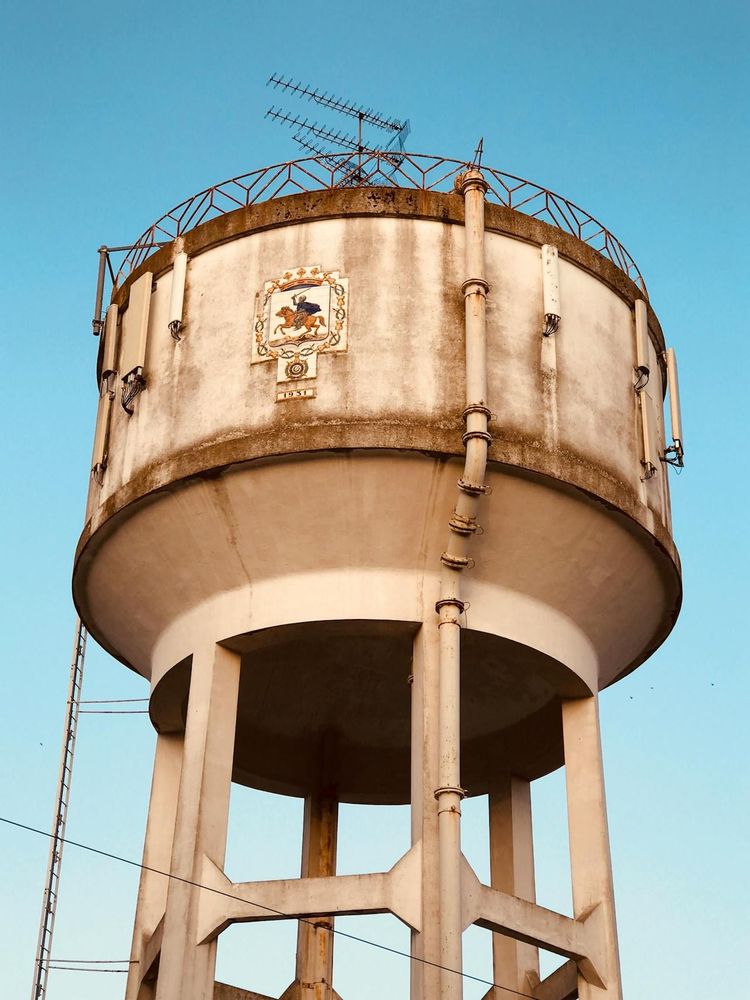 water tower buildings for sale in the uk
