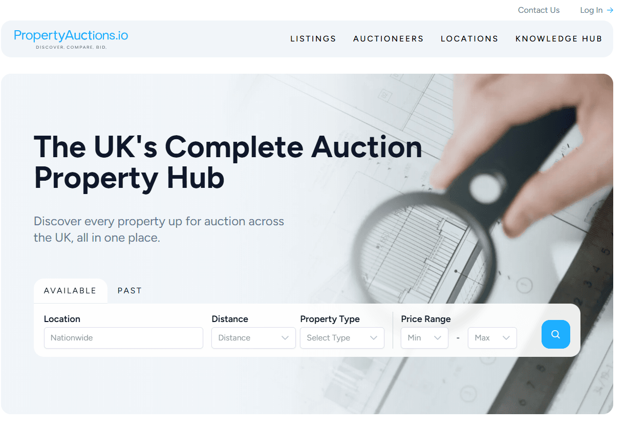 property_auction_io_homepage